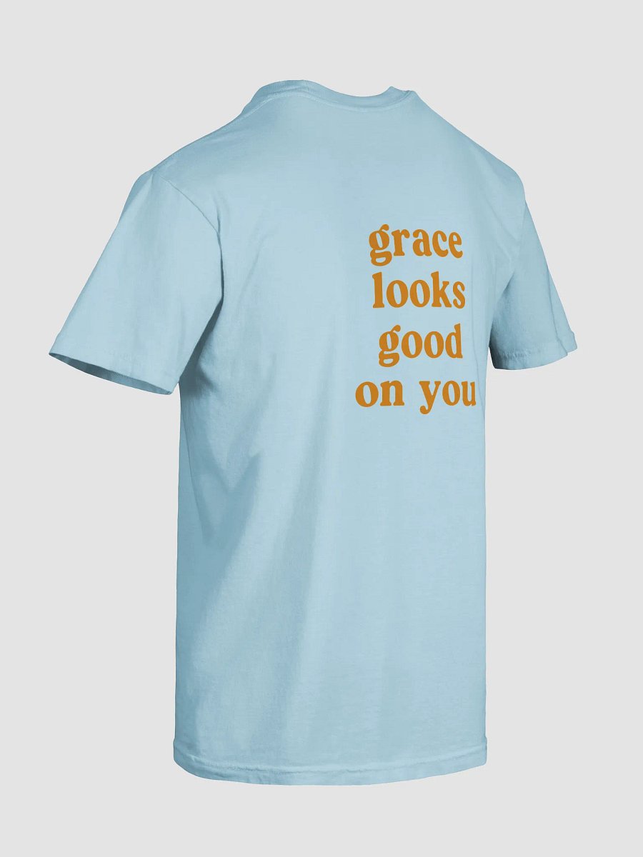 the grace lounge signature t-shirt product image (4)