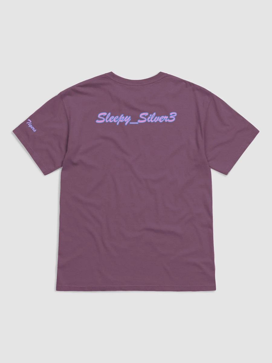 Sleepy SIlver Edition Tshirt product image (2)