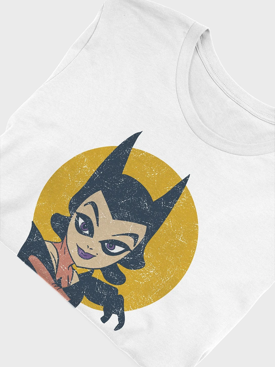 Full Moon Batgirl T Shirt product image (4)