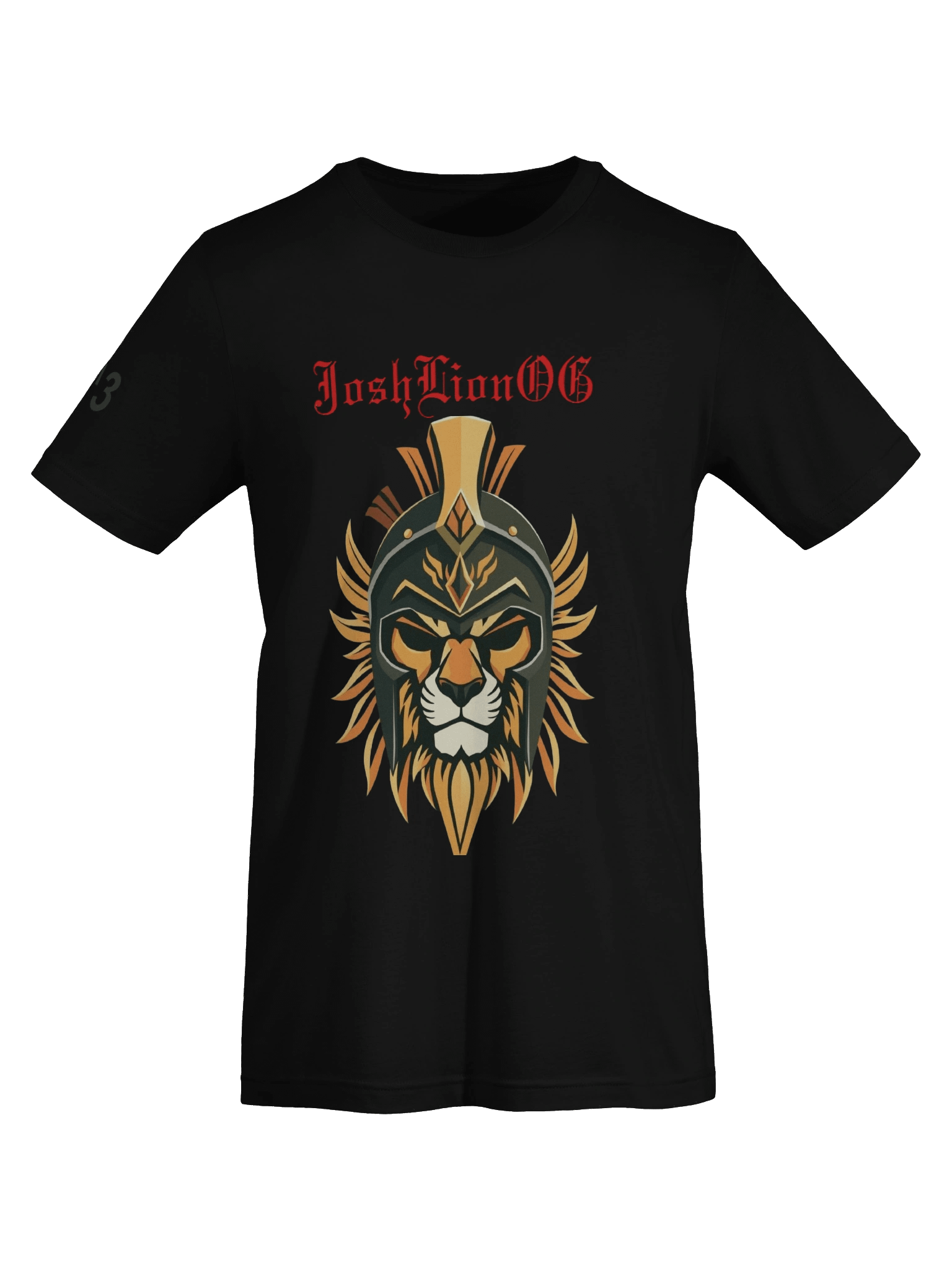 JoshLionOG T-Shirt product image (7)
