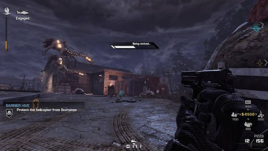 Joc Consola PS3 - Call of Duty: Ghosts product image (5)