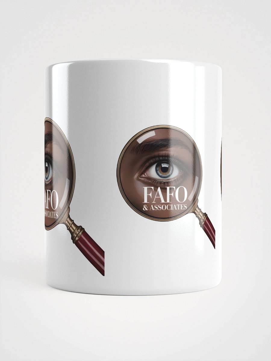Visionary Eye FAFO Mug product image (14)