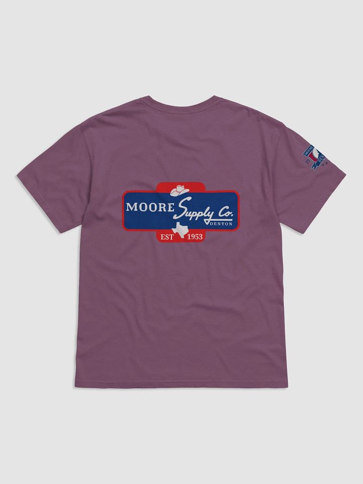 Moore Supply Comfort Colors T-Shirt product image (14)