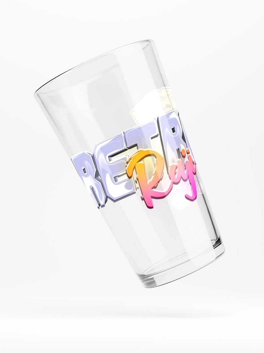 Thirsty Thursday Pint Glass product image (5)