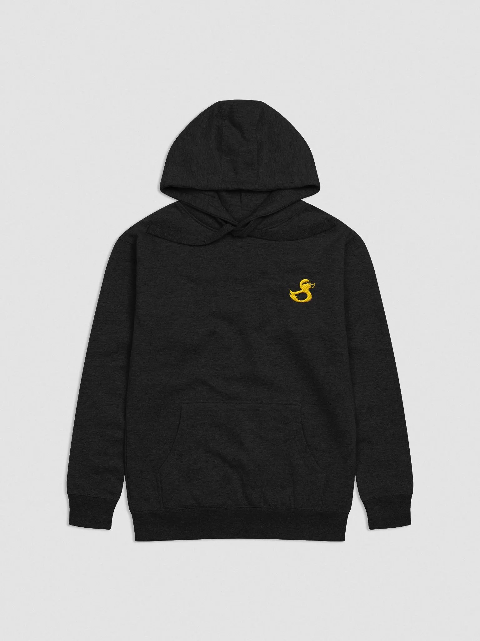ente: Hoodie (gestickt) [Logo only] product image (1)