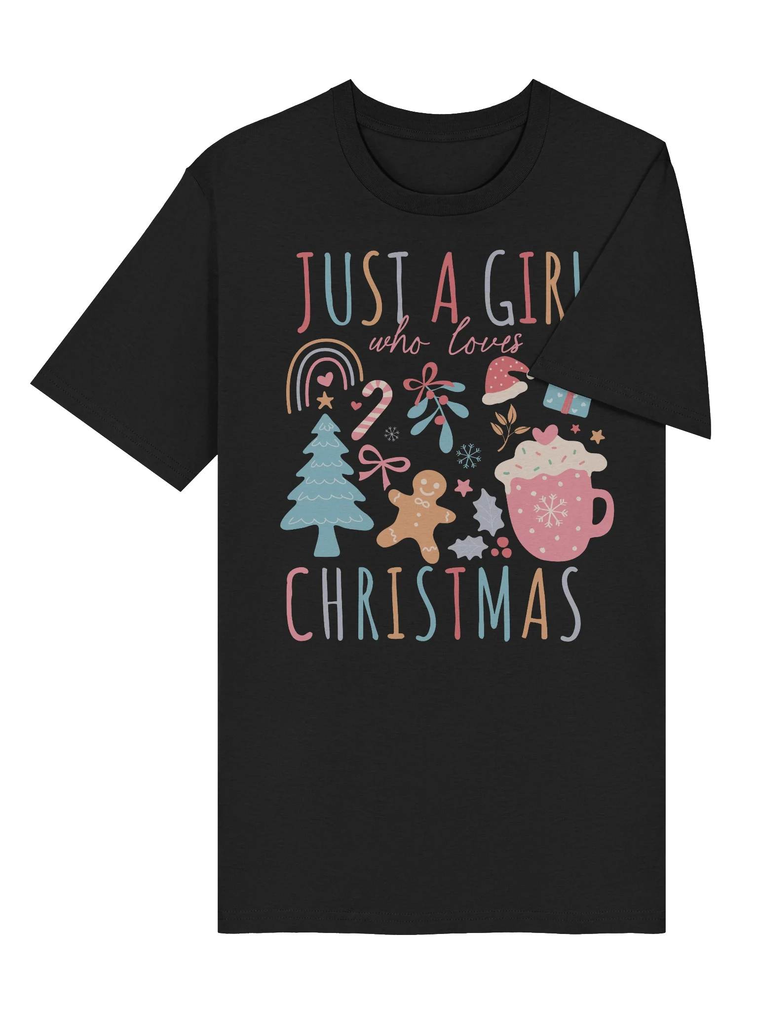 Just a Girl Who Loves Christmas product image (4)