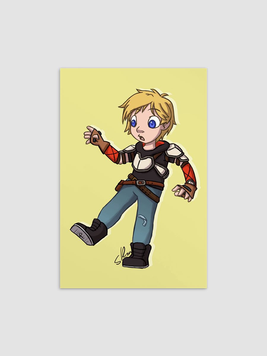Set 1 - JNPR - Jaune product image (1)