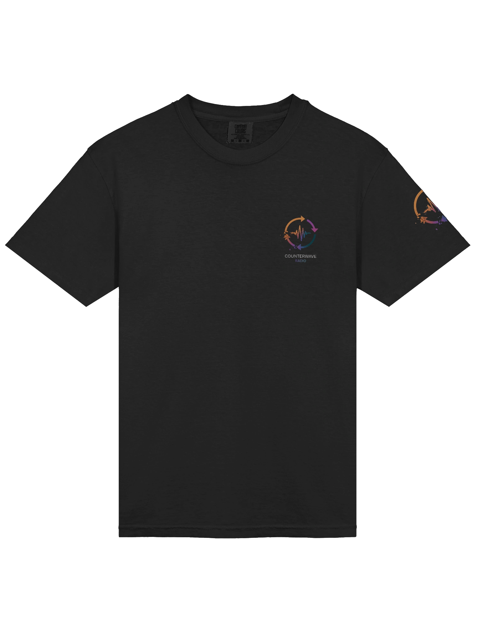 Counterwave Logo Tee product image (27)