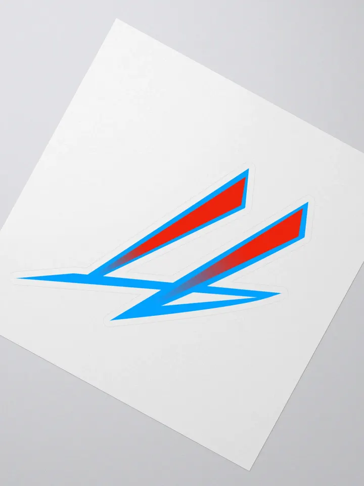 Normal Logo Sticker product image (4)