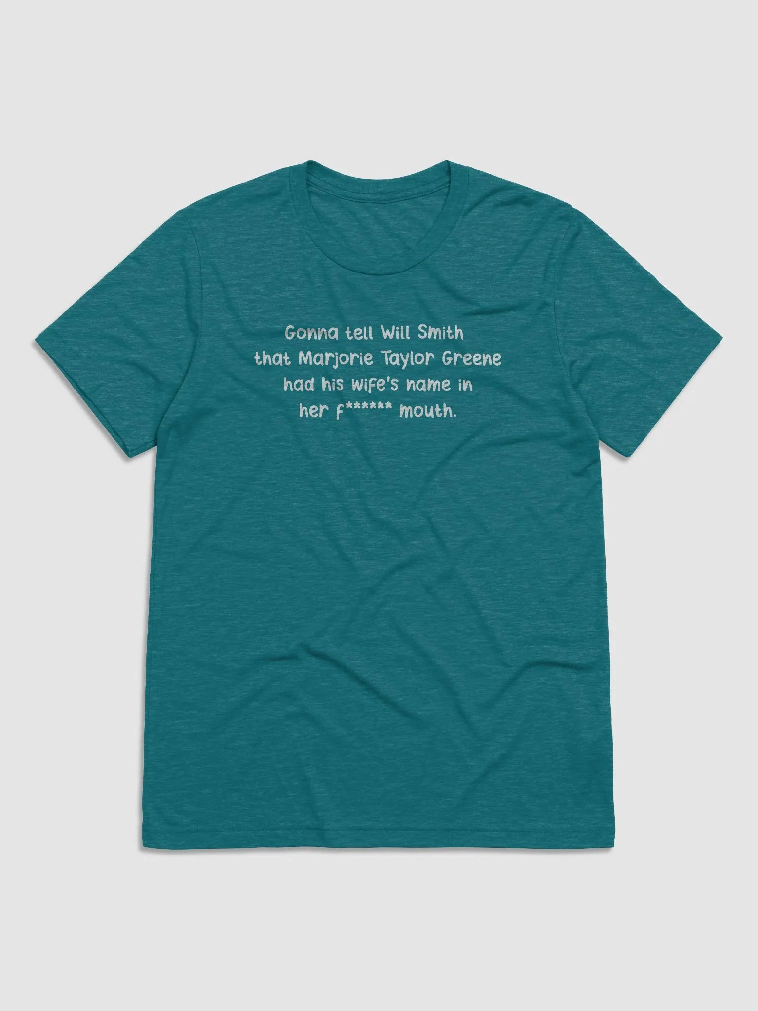 Gonna tell Will Smith... product image (1)