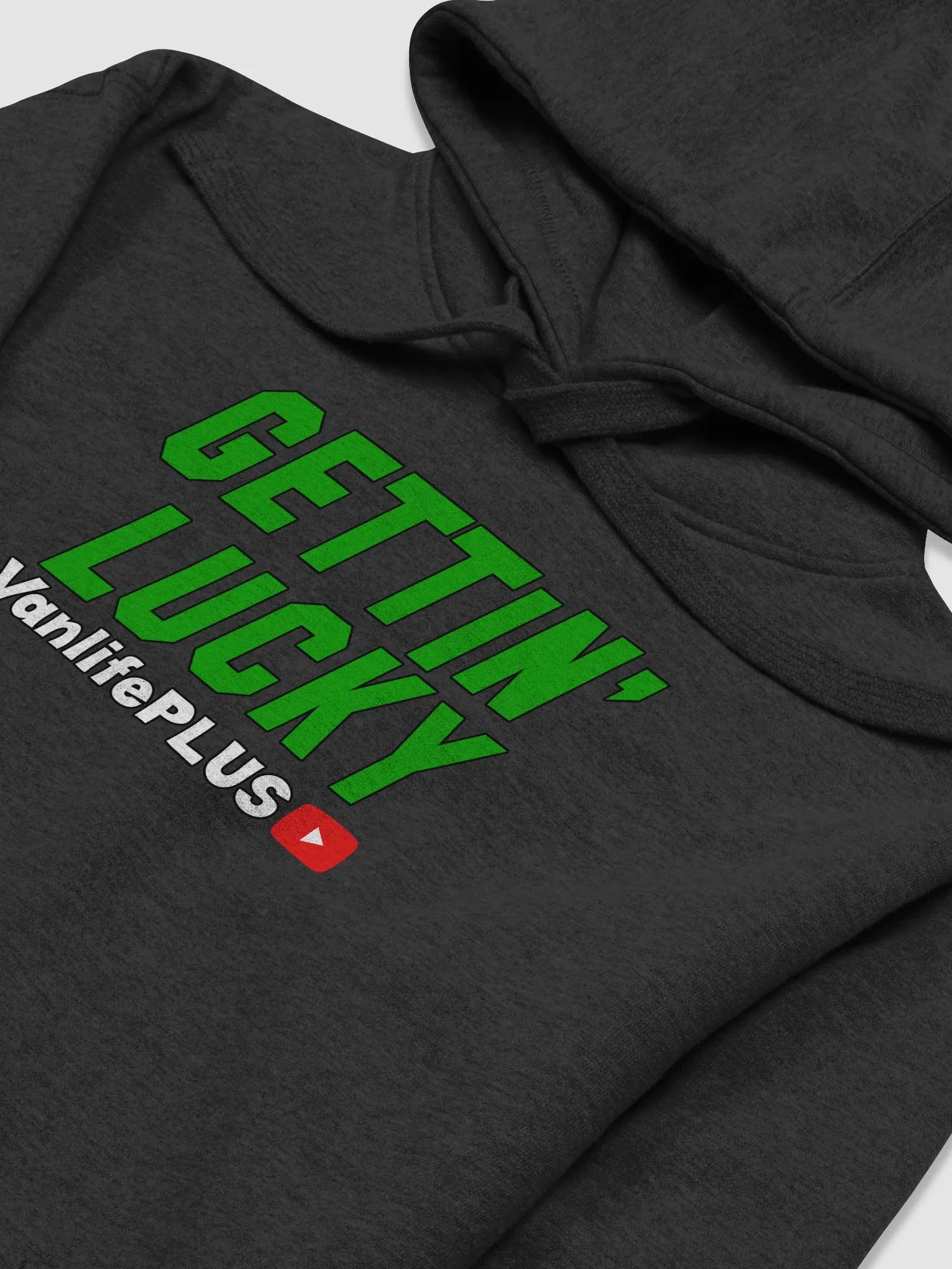 GETTIN' LUCKY Hoody product image (3)