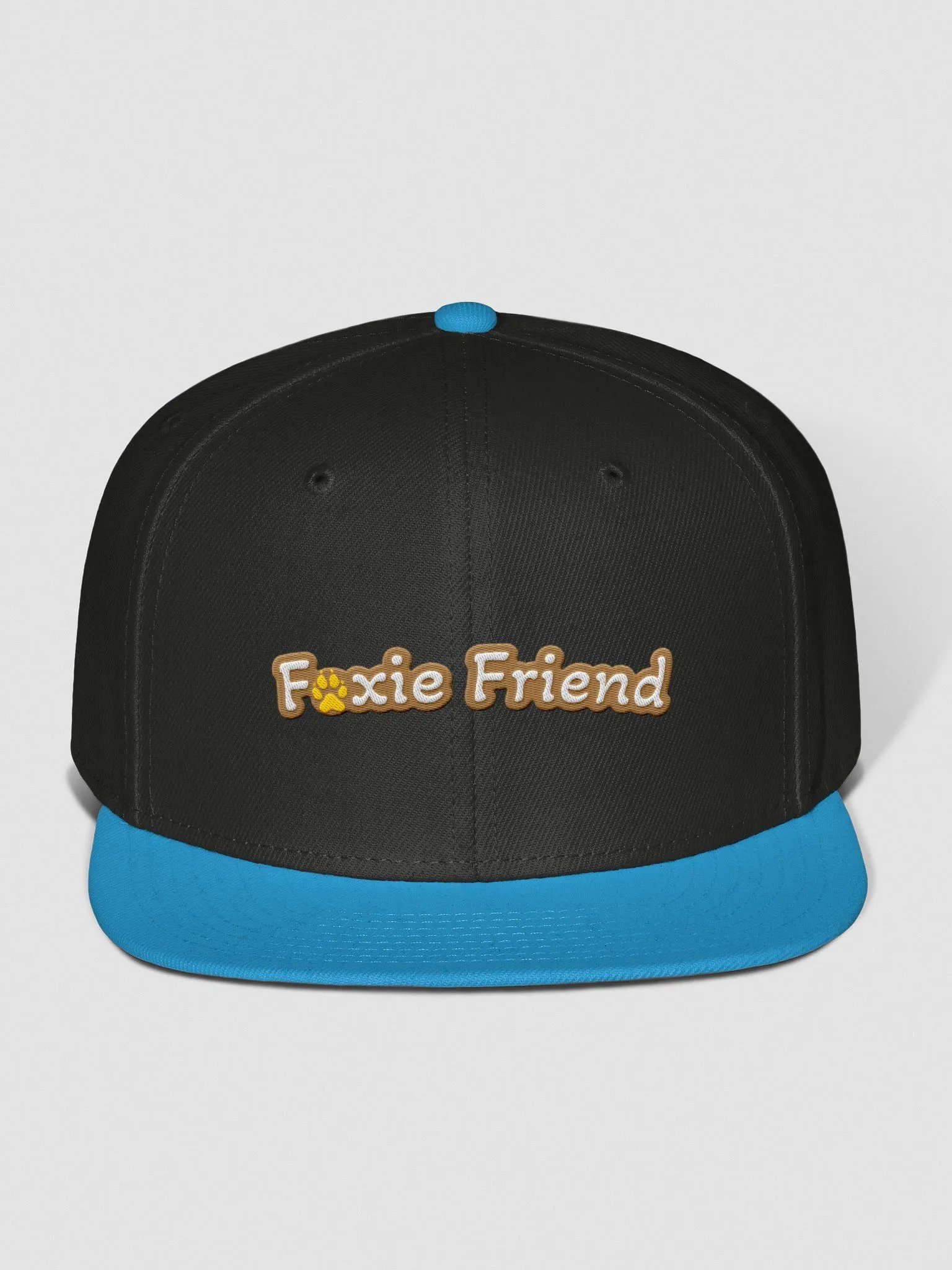 Foxie Friend Snapback Cap product image (10)
