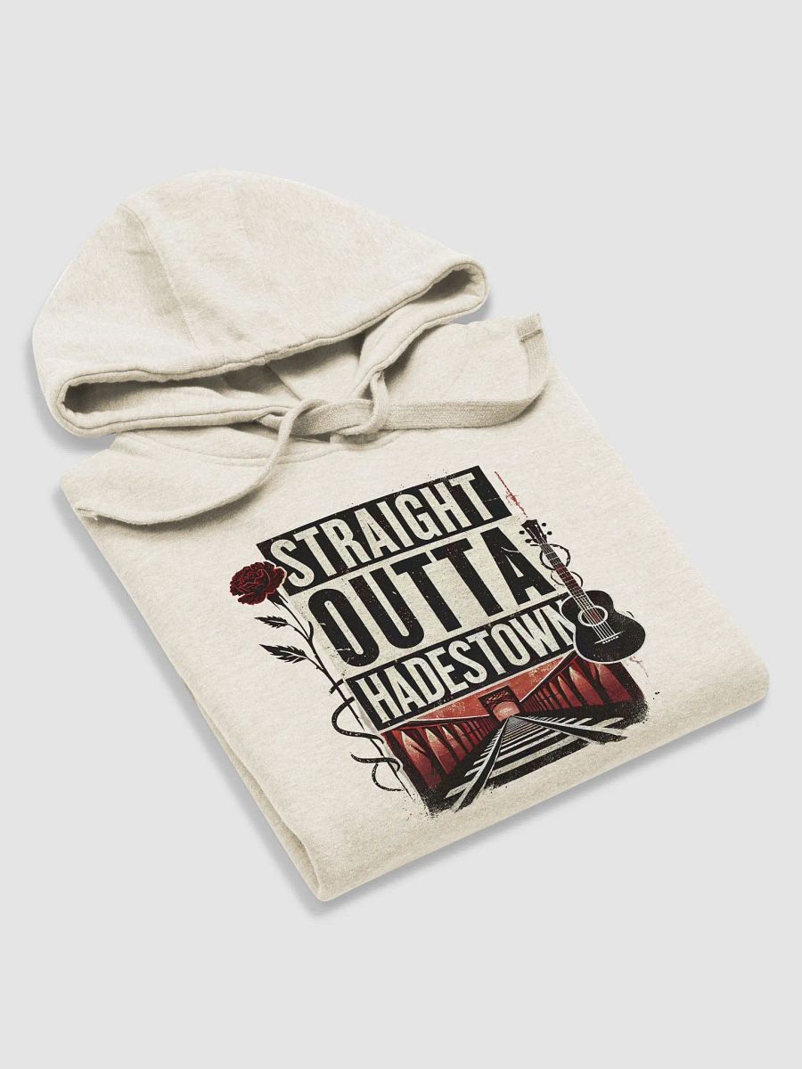 Straight Outta Hadestown - Unisex Premium Hoodie product image (33)