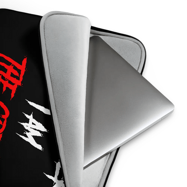 I am The Great Laptop Sleeve product image (2)