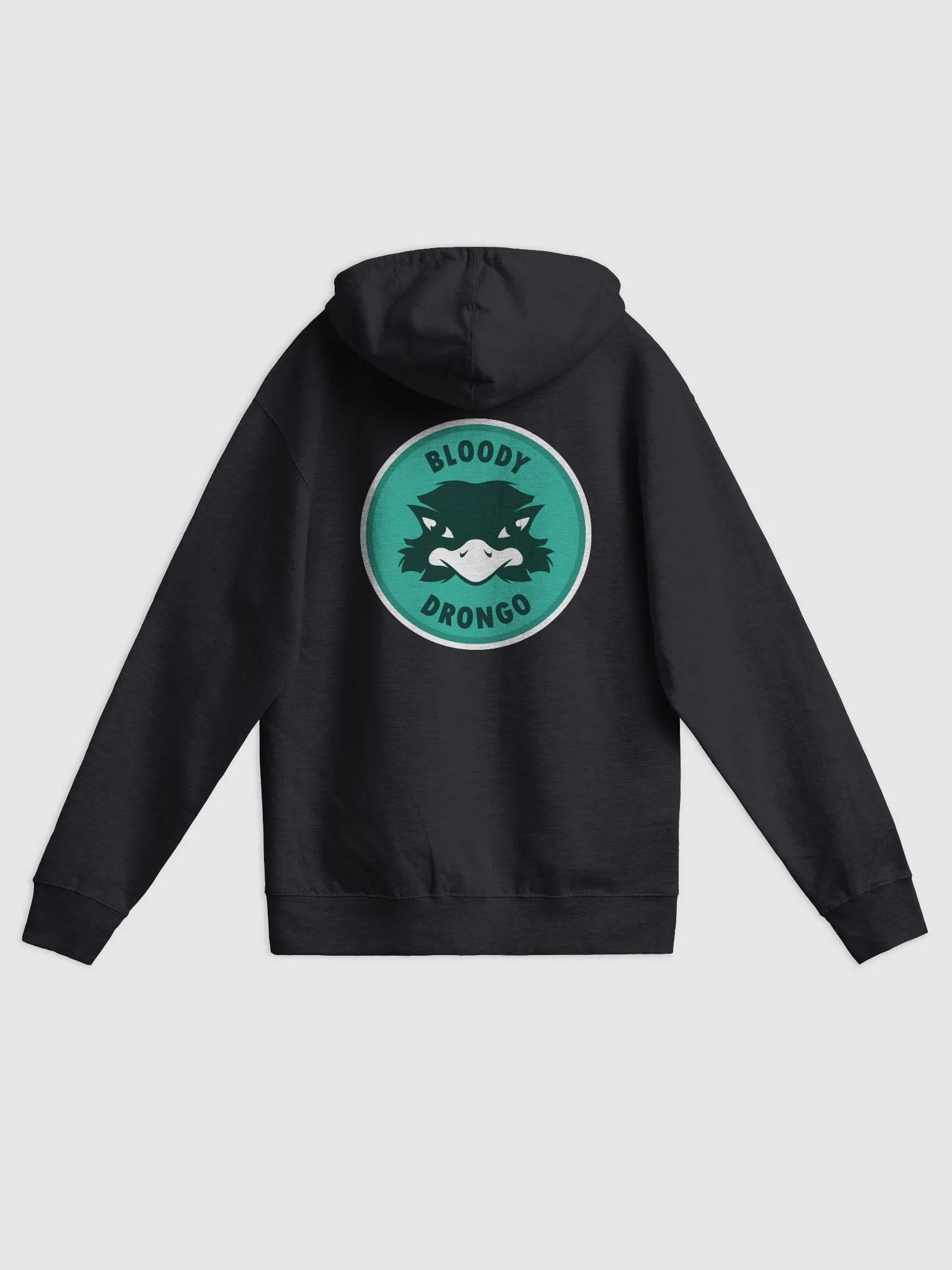 Zipup Hoodie - Logo product image (2)