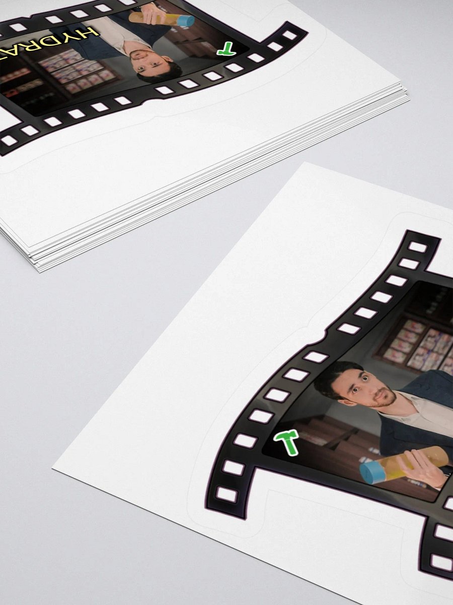 StreamReel | Hydrate Sticker product image (4)