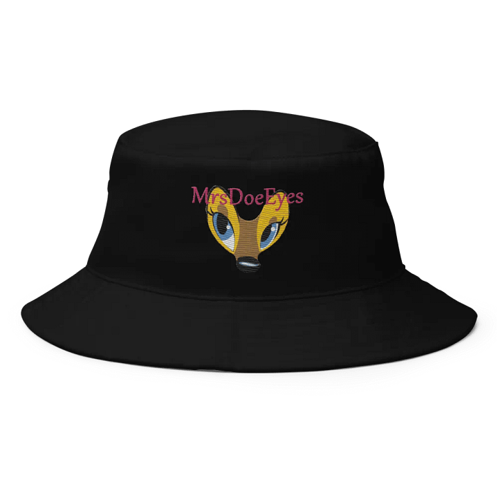 MrsDoeEyes bucket hat product image (1)