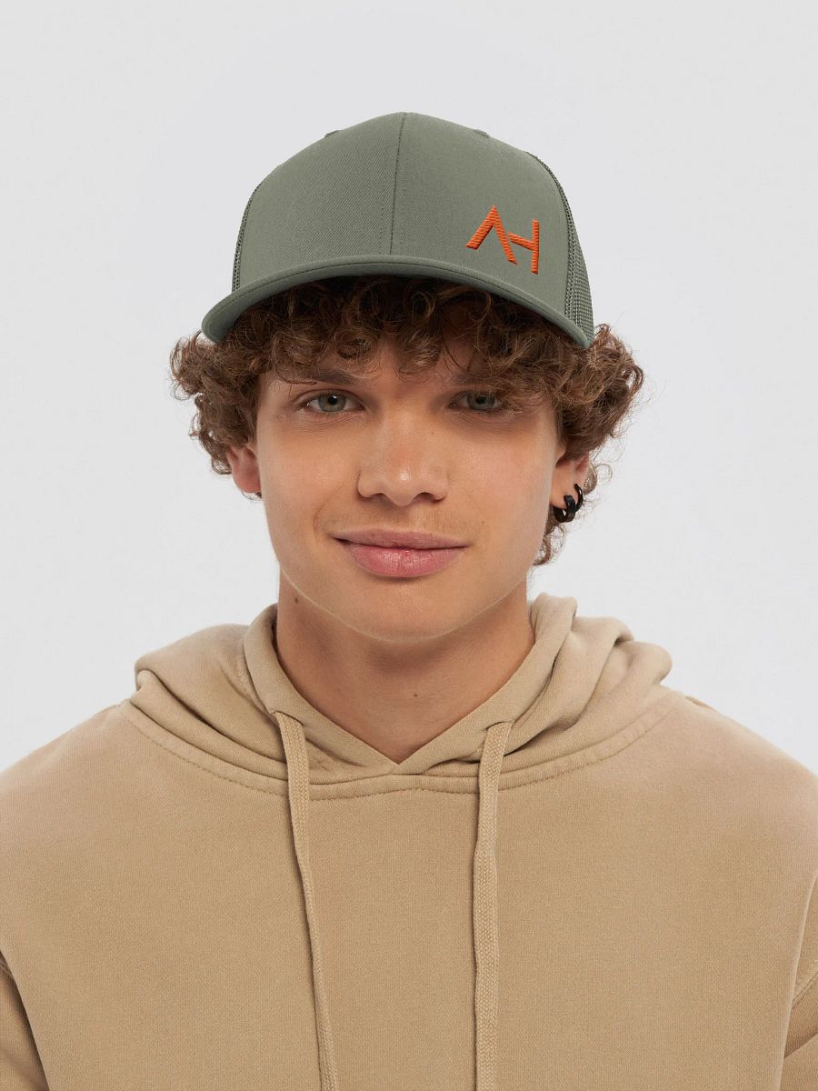 AH57 Trucker Hat product image (68)