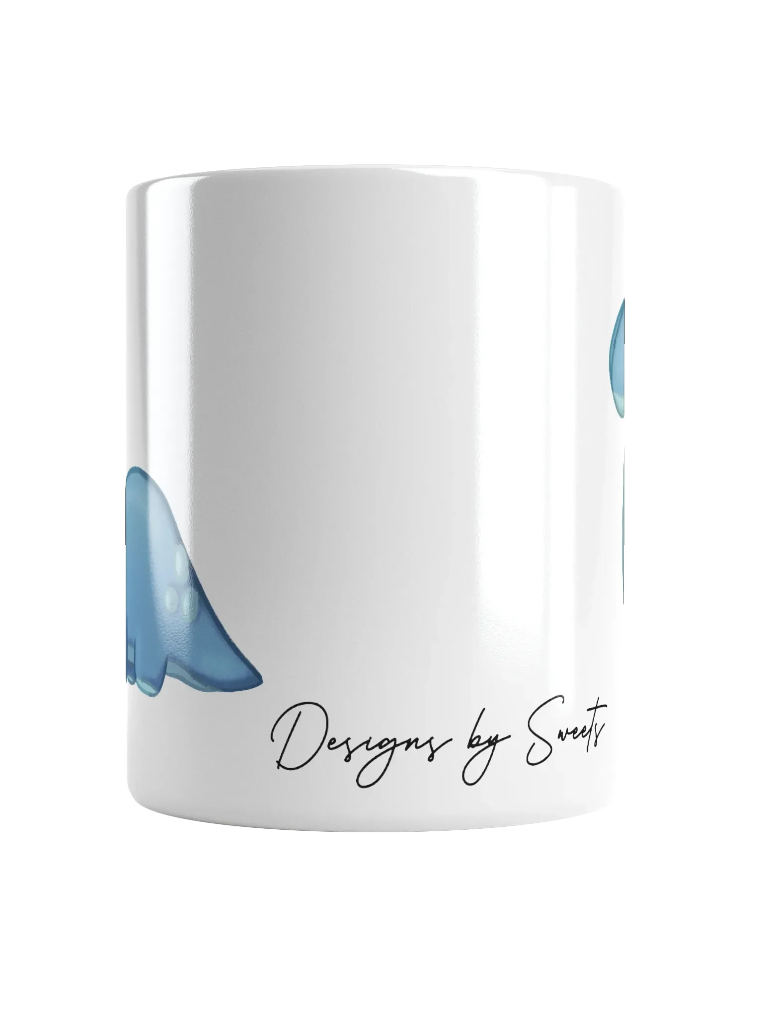 Brontosaurus Plushie Mug product image (5)