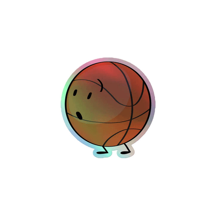 Basketball BFDI product image (1)