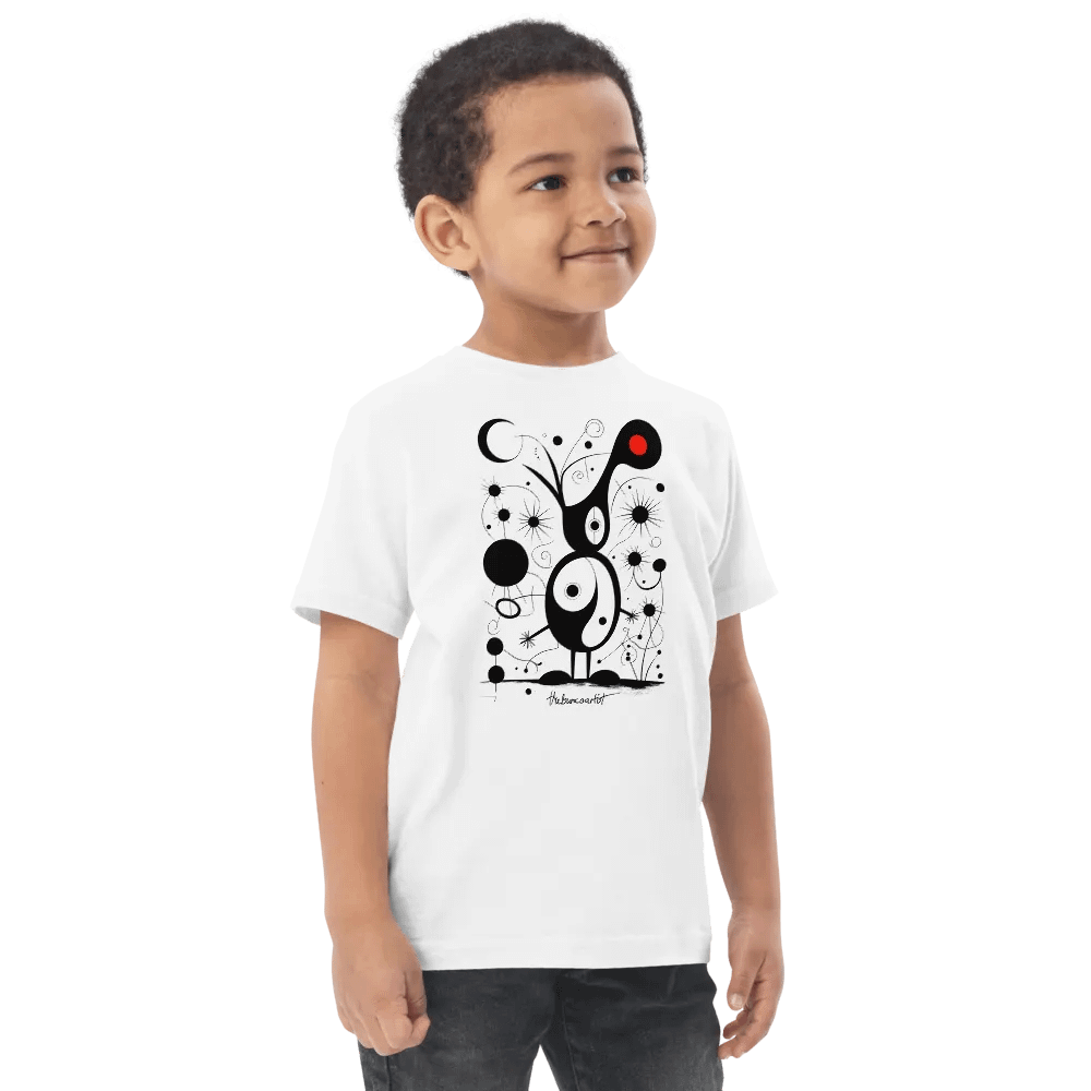 Rabbit Skins Toddler Jersey T-Shirt product image (3)