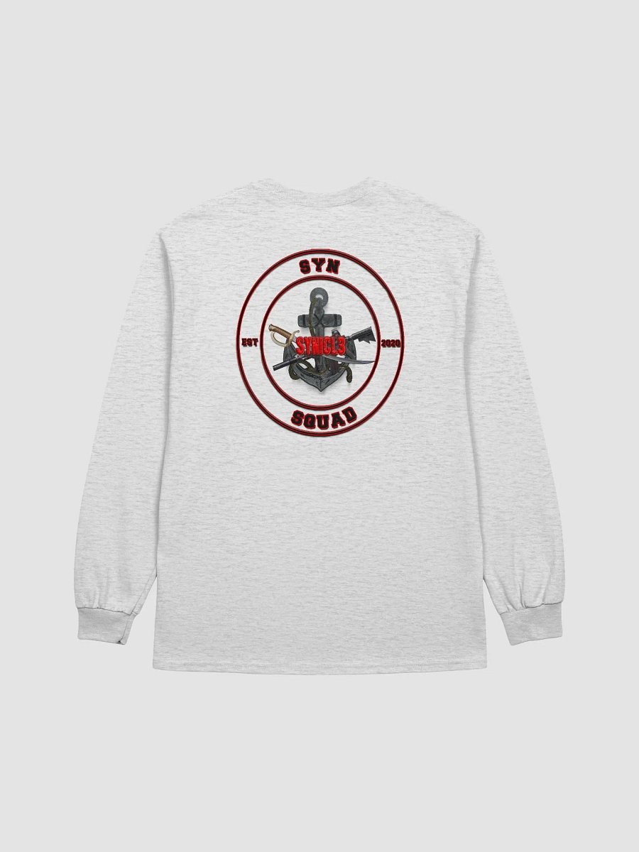 Syn Squad Est Long Sleeve Tee product image (47)