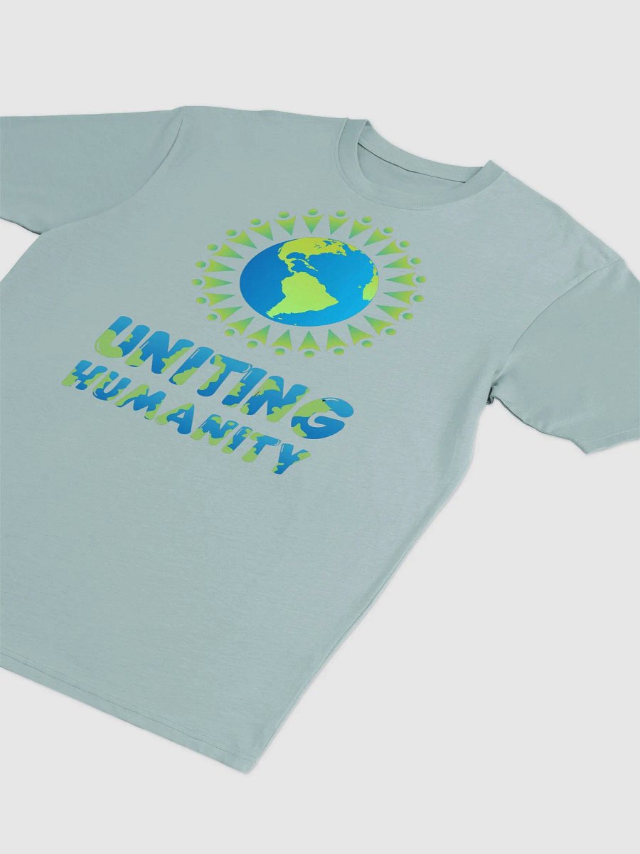 Uniting Humanity Earth Text product image (18)