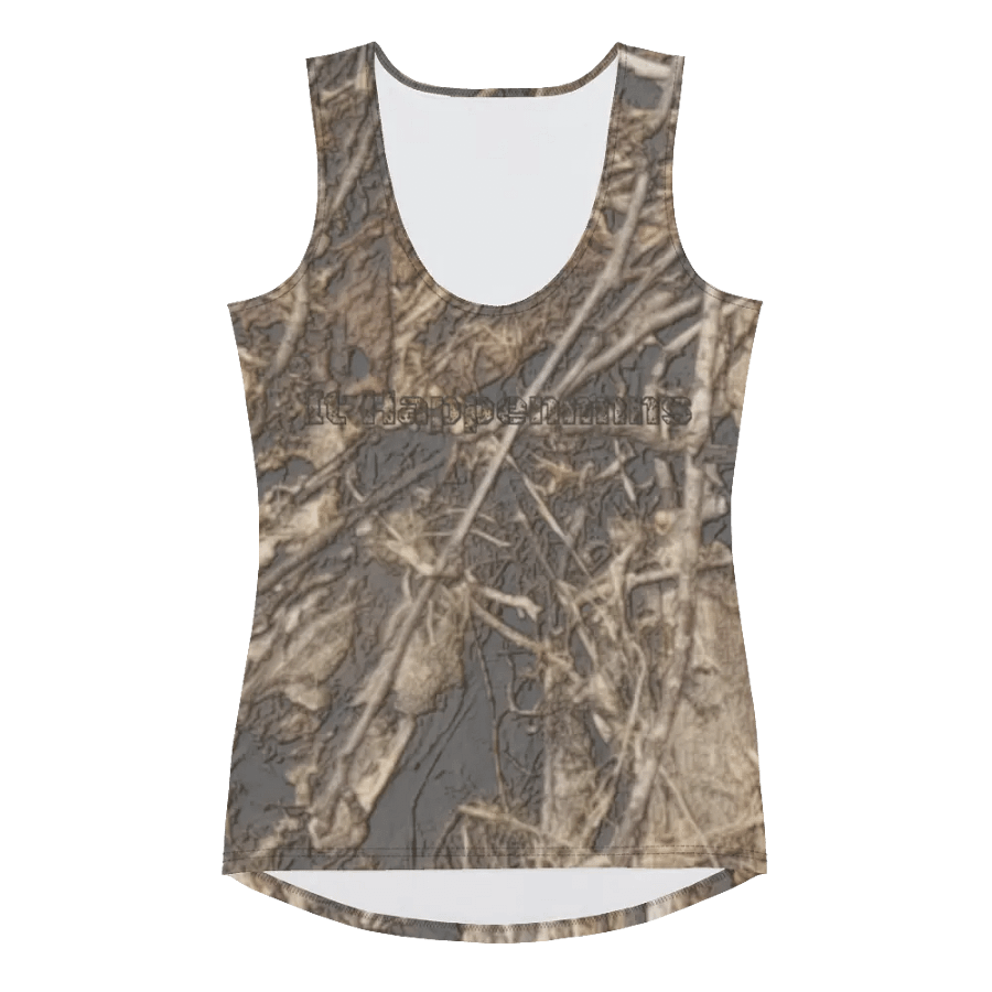 Women's Tank Top - Dead Split - It Happennnns Camo product image (3)