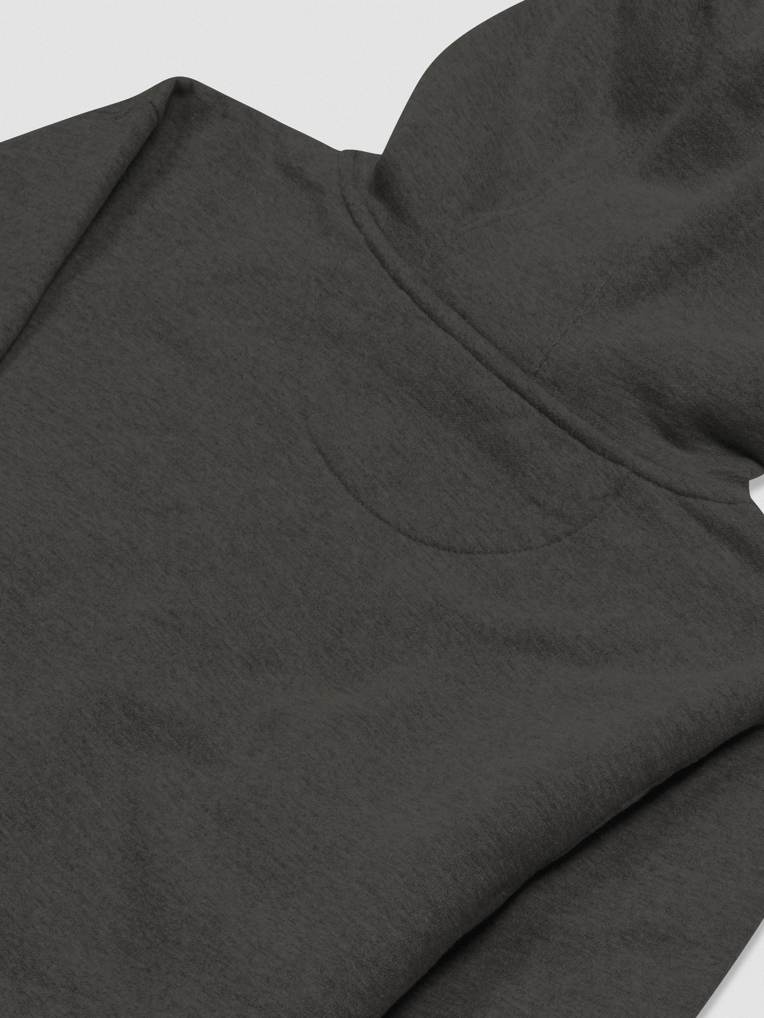 D3a1hXSaga Hoodie – Reaper.exe - Vintage Black Edition product image (4)