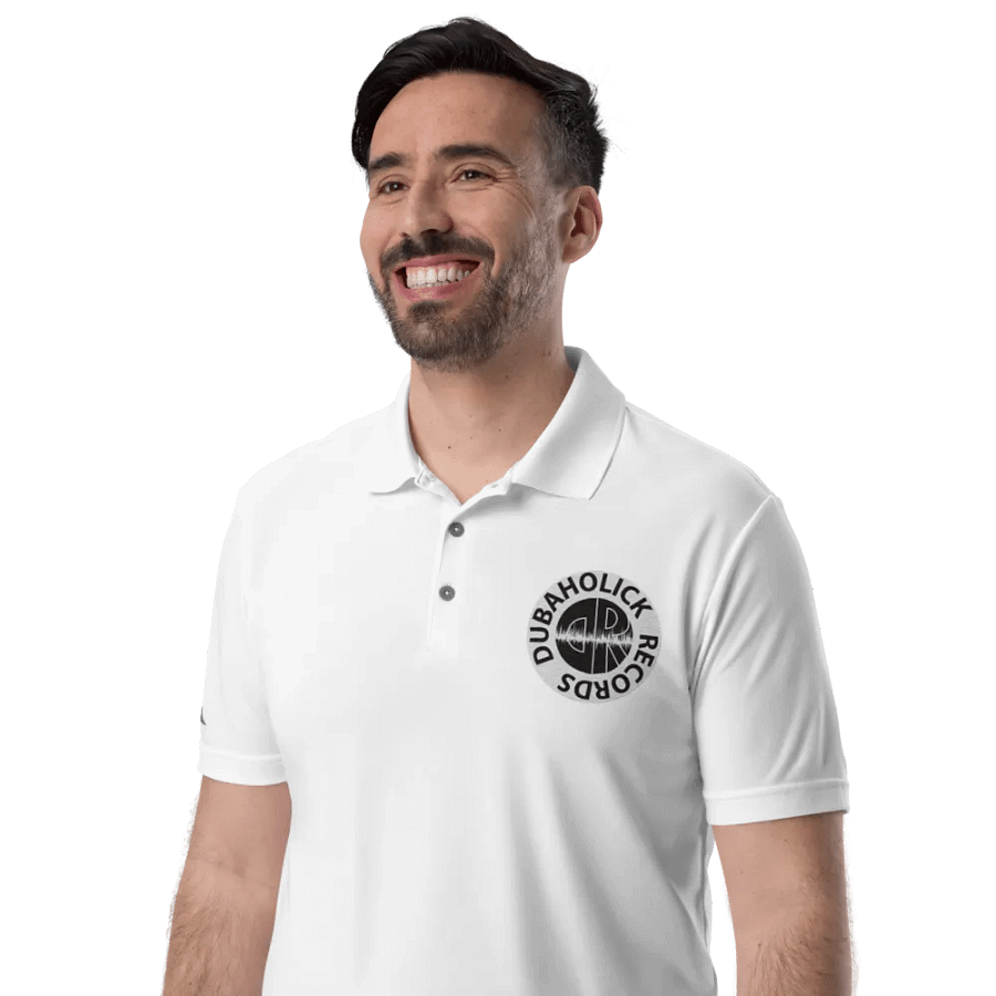 DR Circle Adidas Performance Polo Shirt product image (5)