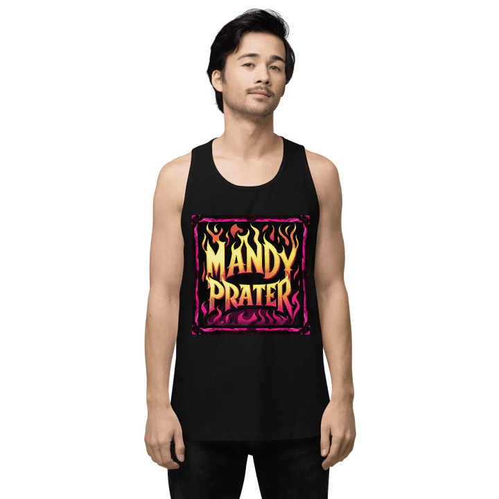 Flames Tank 2 product image (2)