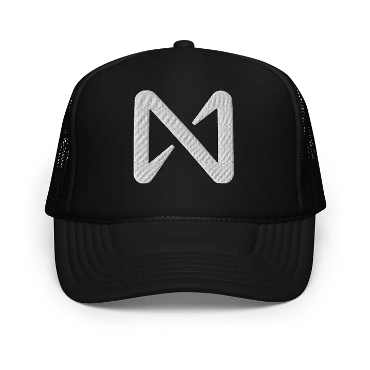 Near Protocol - Embroidered Trucker Hat Cap product image (1)