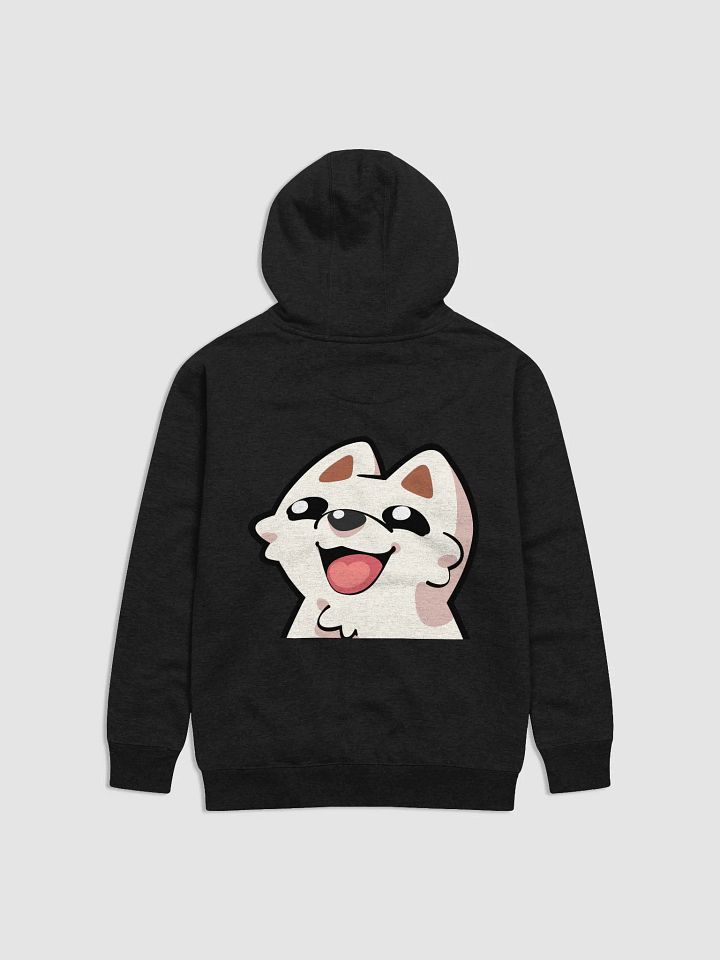 Happy as a Woofle Hoodie product image (2)