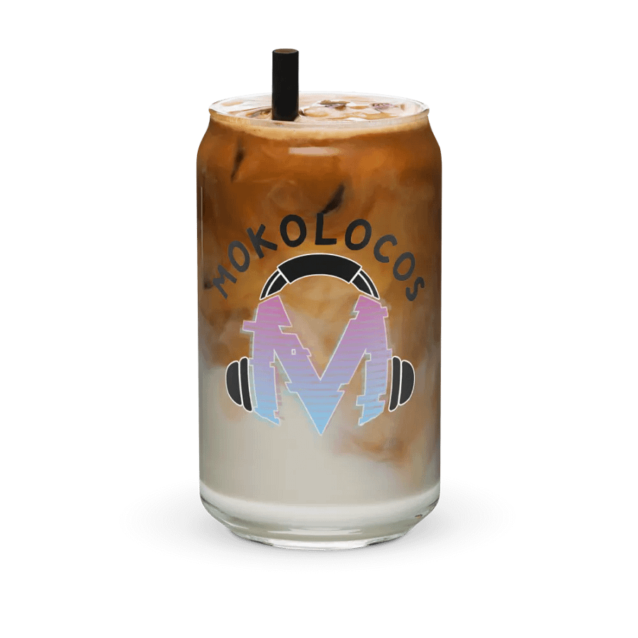 Mokonoise Glass Tumbler product image (36)