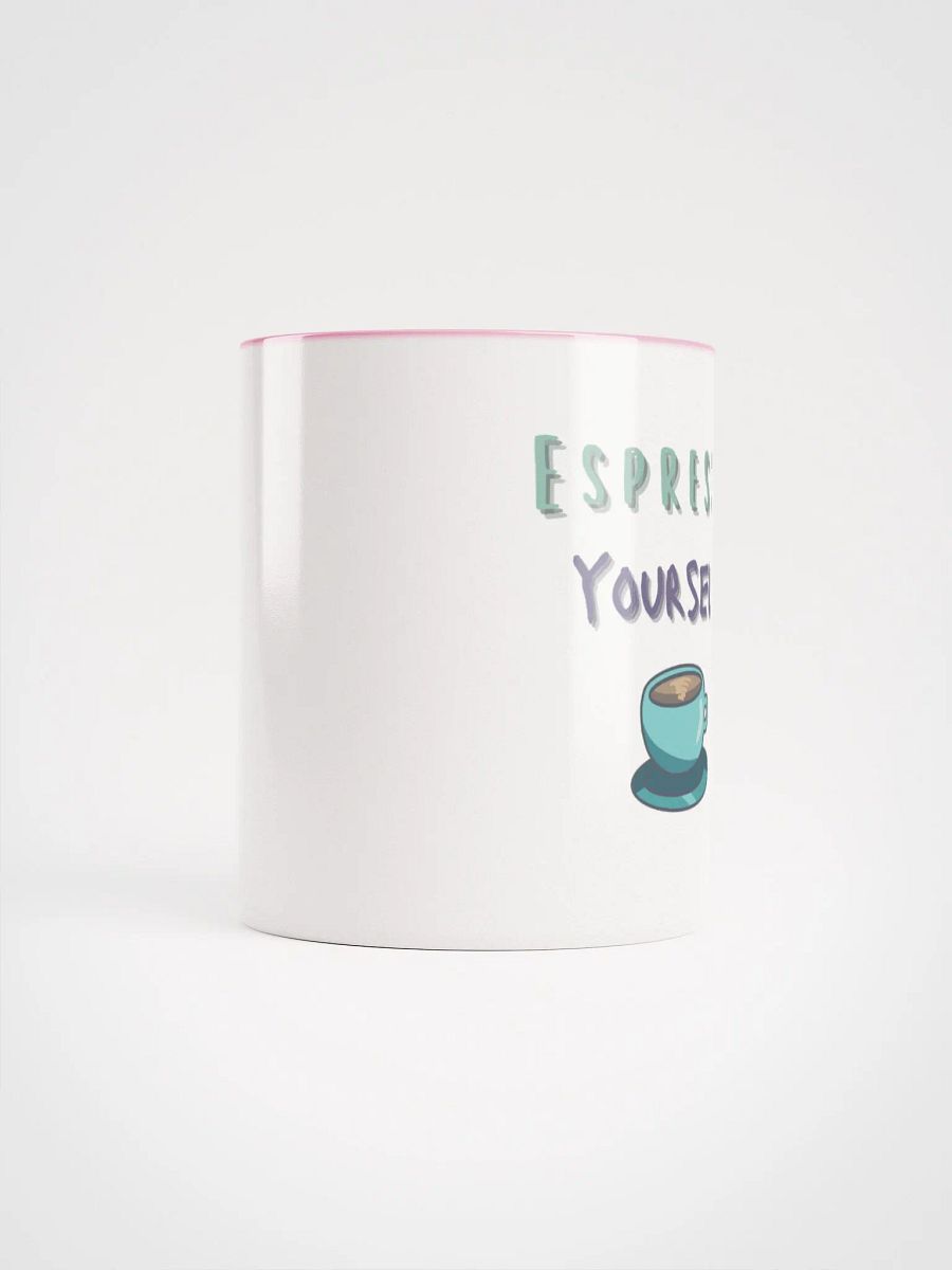 Espresso Yourself Mug product image (23)
