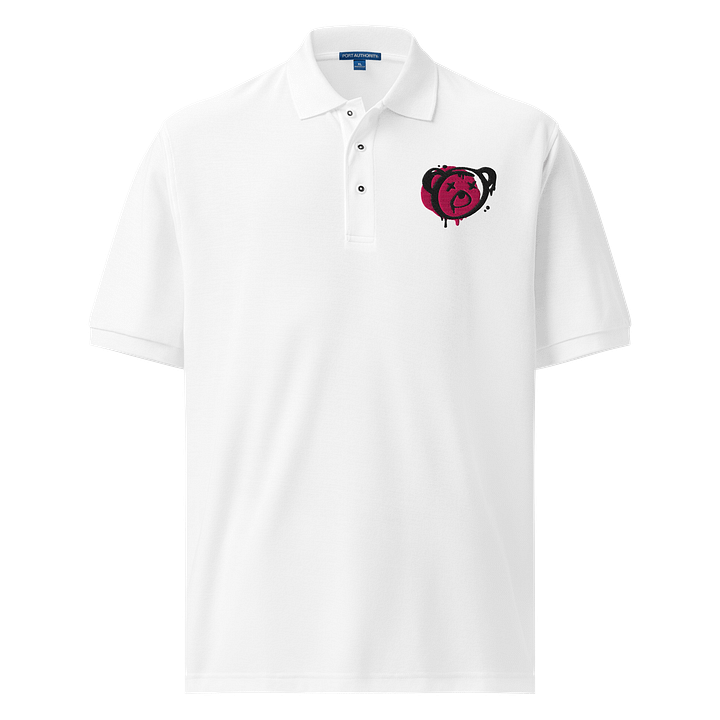 Wilderness Spirit Bear Polo Shirt product image (1)