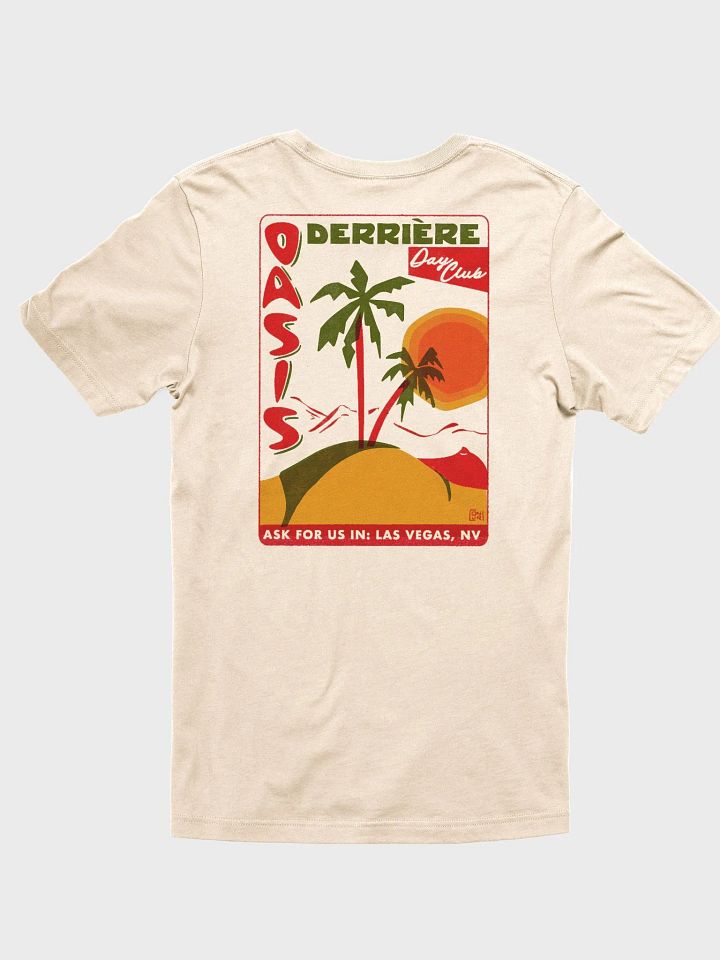 Oasis Derrier Tee product image (1)