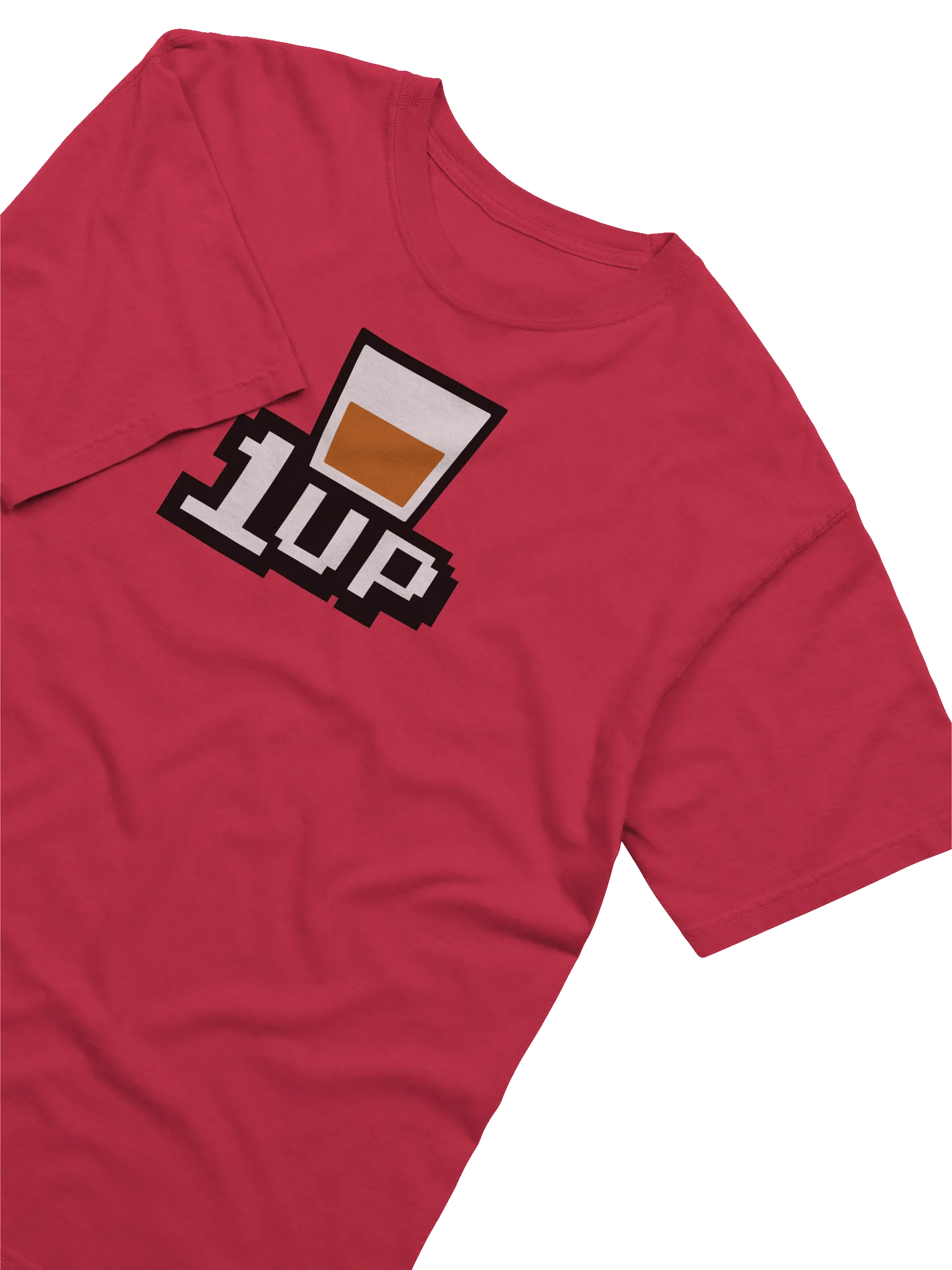 1UP Whiskey Heavyweight Tee product image (2)