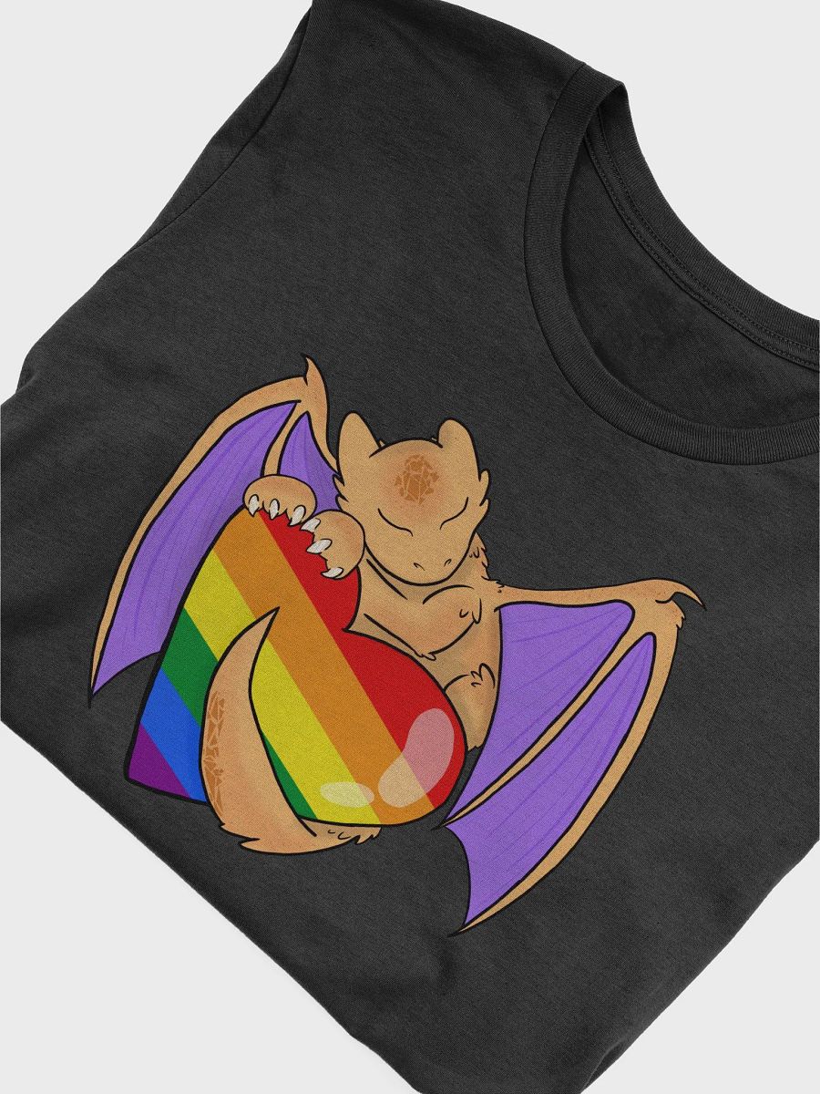 Dragon of PRIDE T-Shirt product image (39)
