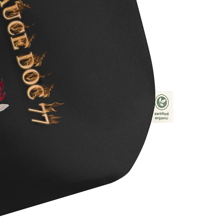 The Cotton Tote Bag product image (2)