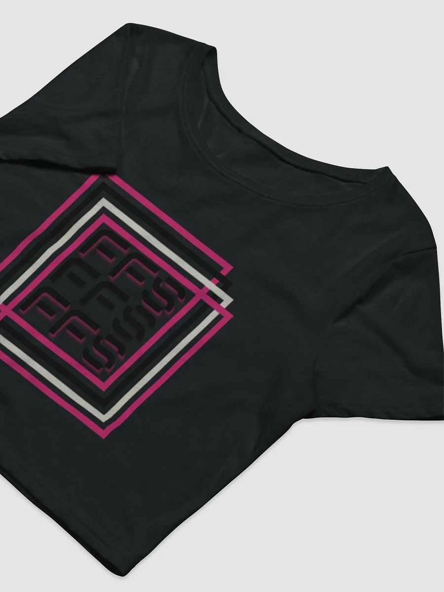 FFS X3 Women's Cropped Tee product image (3)