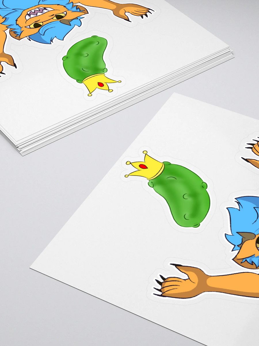 All Hail The Pickle! product image (4)