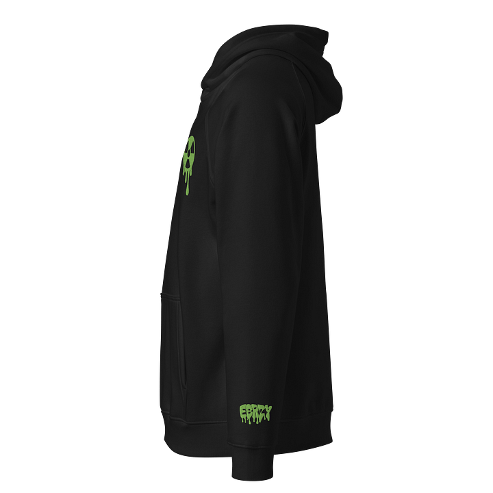 Slimey Logo Hoodie (Embroidered) product image (2)