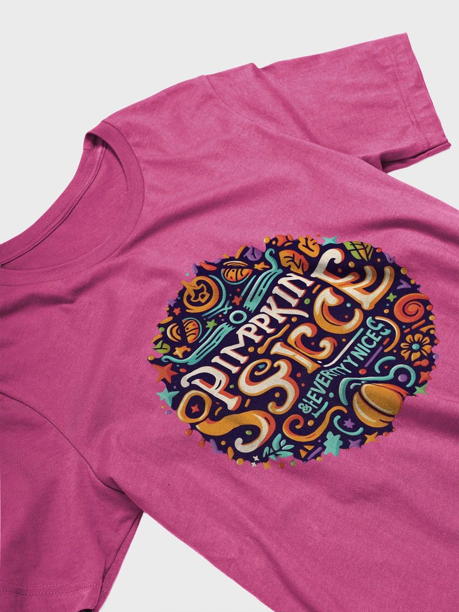 Pumpkin Spice & Everything Nice T-Shirt product image (19)