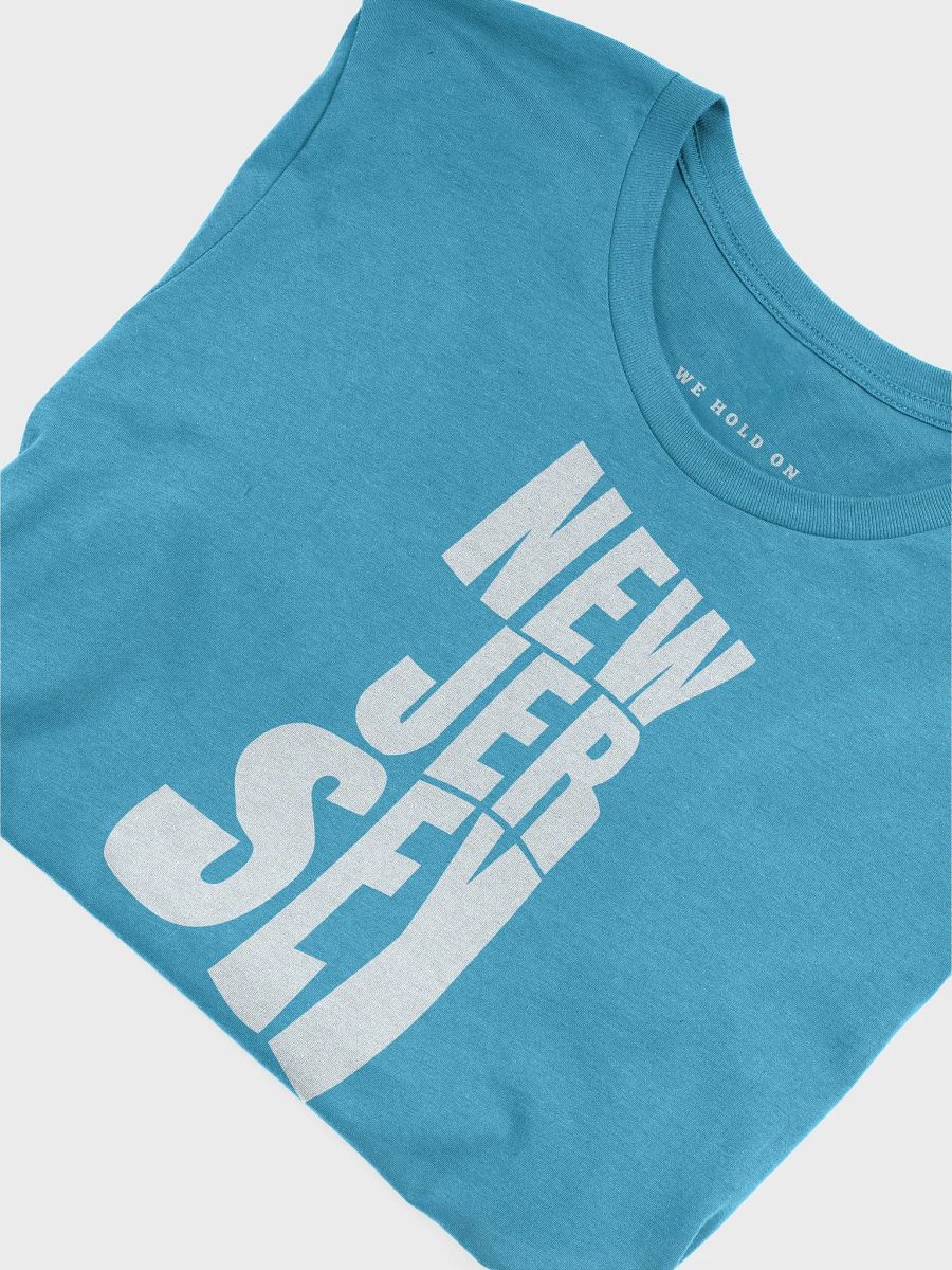 NEW JERSEY Tee product image (46)