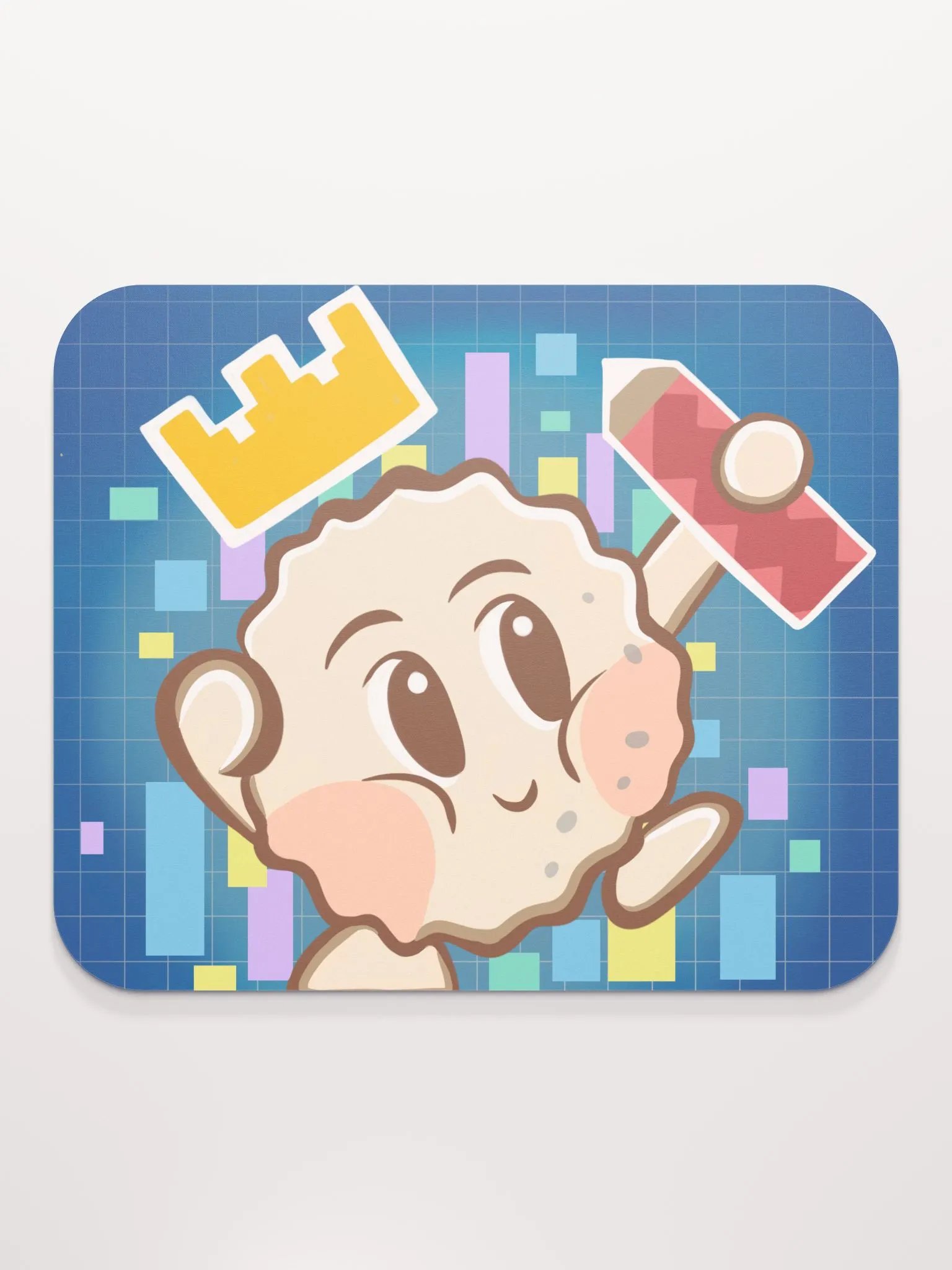 Mattzah Mousepad (Gamer Edition) product image (2)