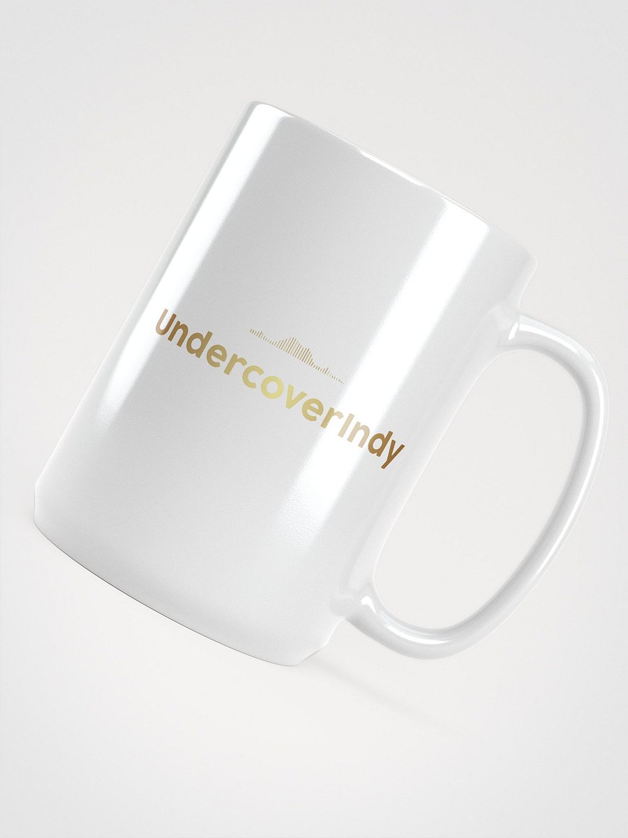 Undercoverindy Commemorative Mug product image (4)