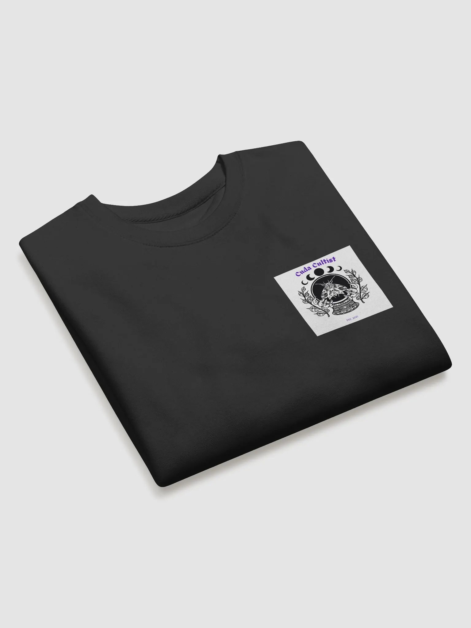 Cultist Crewneck product image (15)