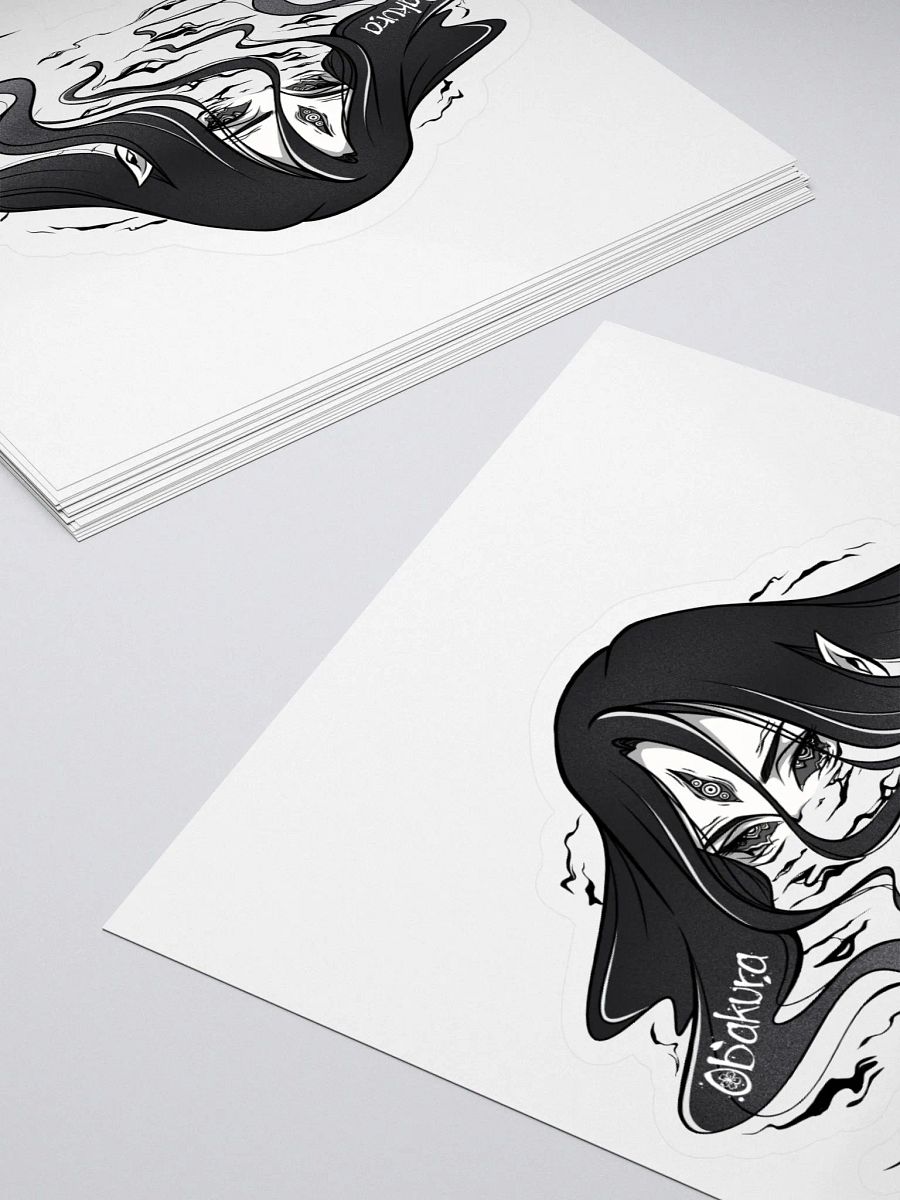 Mystic Depths Sticker product image (4)