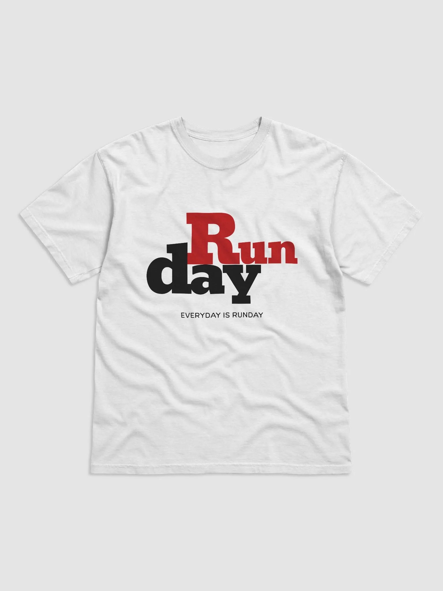 Bold Run Comfort Tee product image (2)